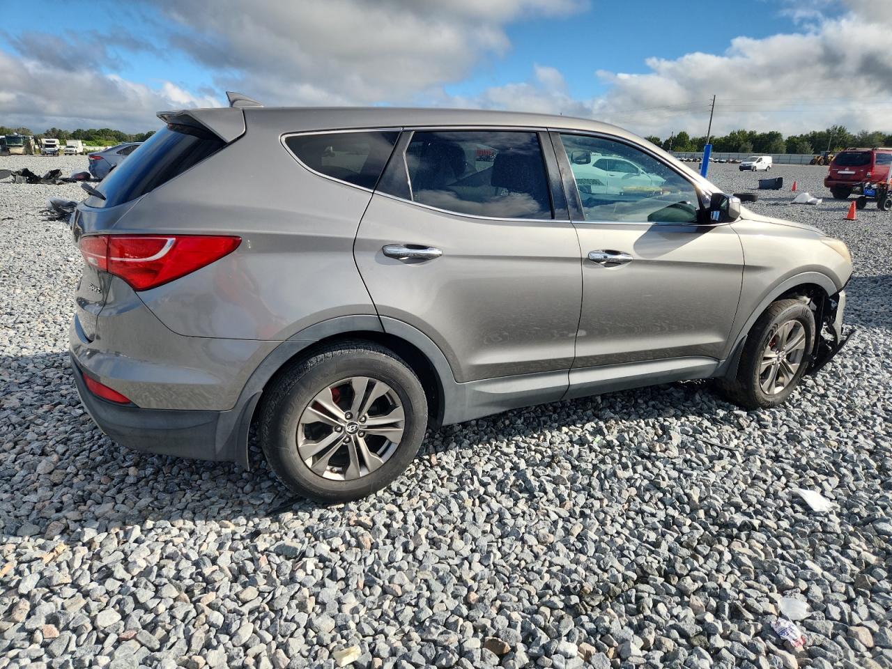 2013 Hyundai Santa Fe Sport - Фото 3