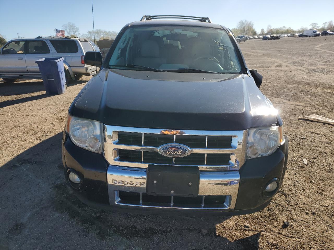 2010 Ford Escape Limited - Фото 5