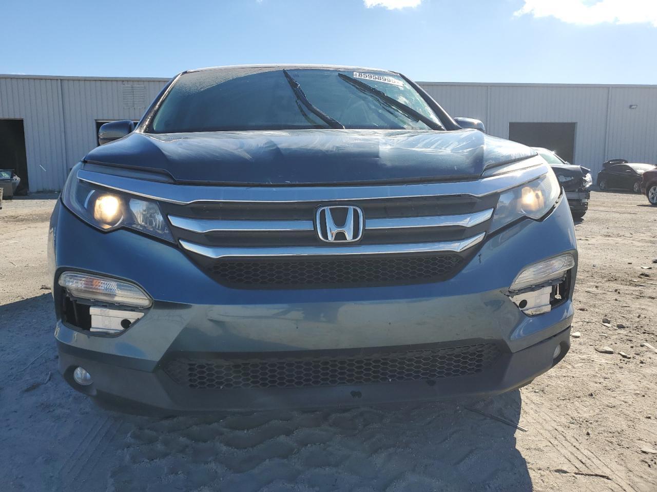 2016 Honda Pilot Exln - Image 5