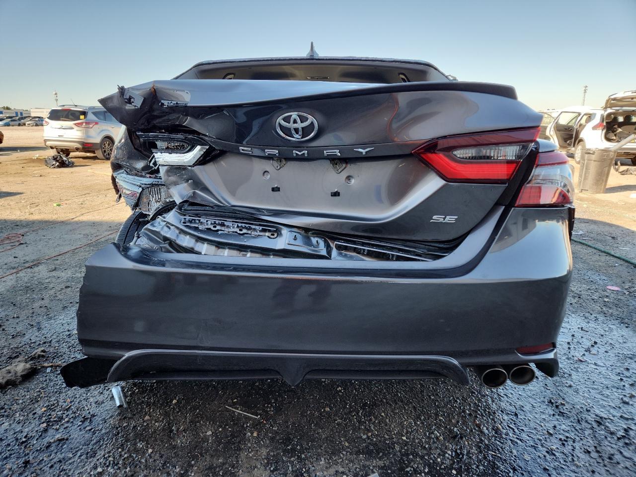 2024 Toyota Camry Se Night Shade - Фото 6