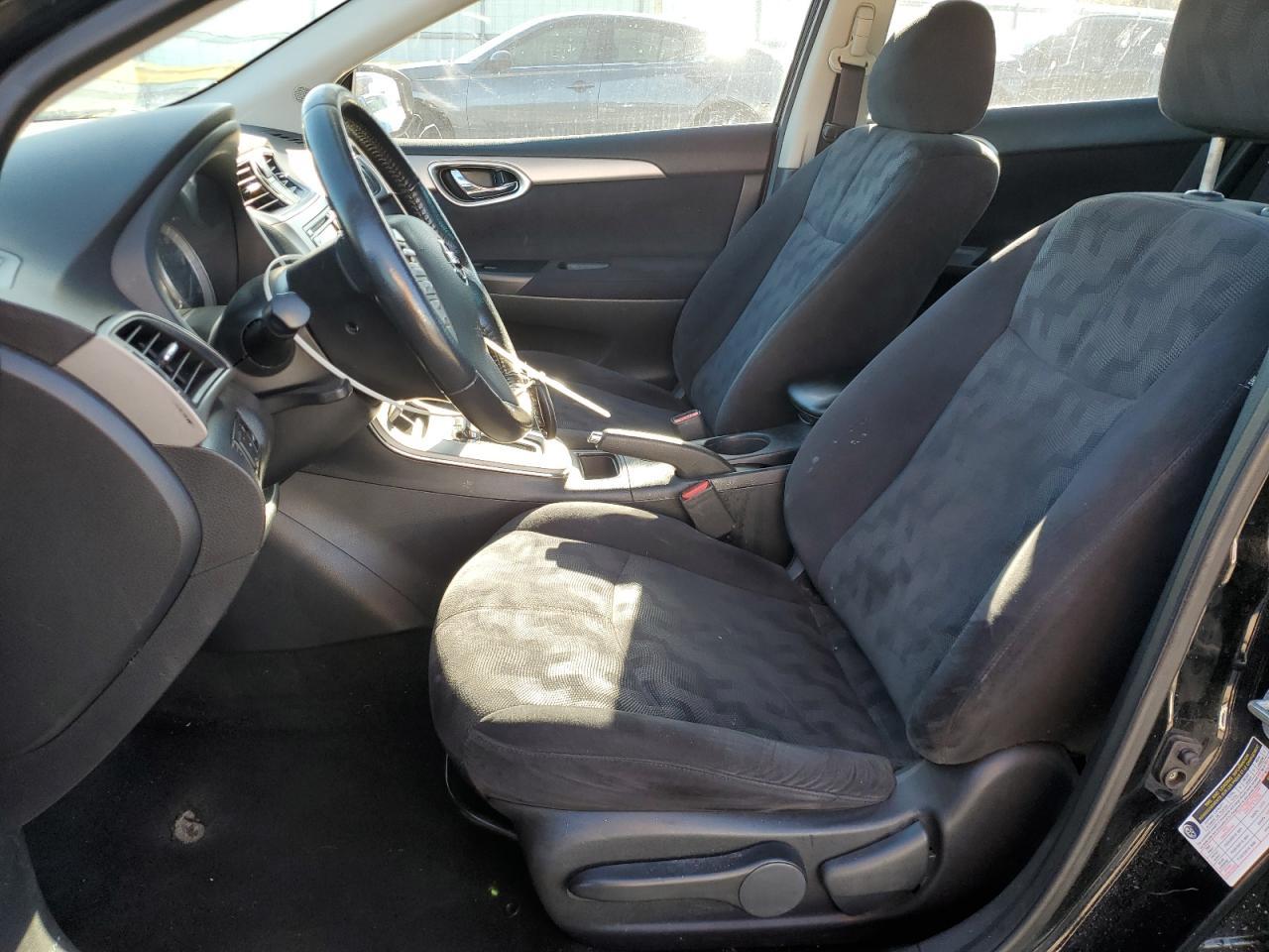 2013 Nissan Sentra S - Image 7