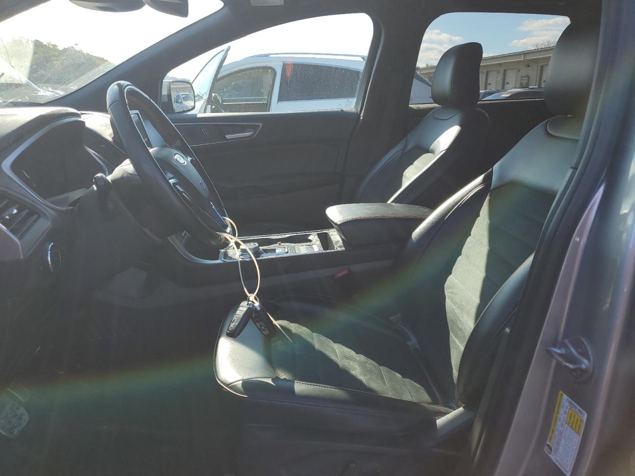 2021 Ford Edge Sel - Фото 7