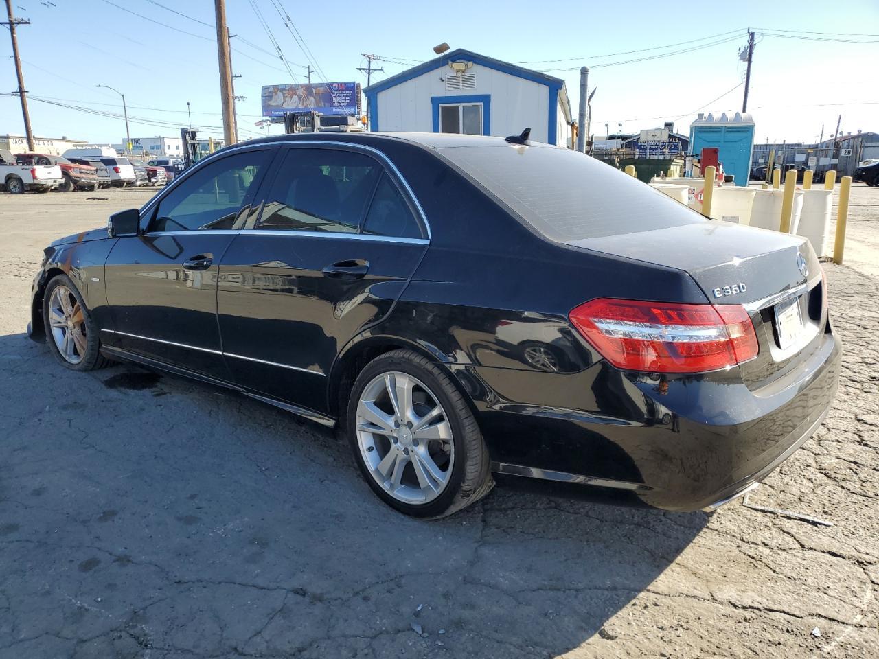 2012 Mercedes-Benz E 350 - Image 2
