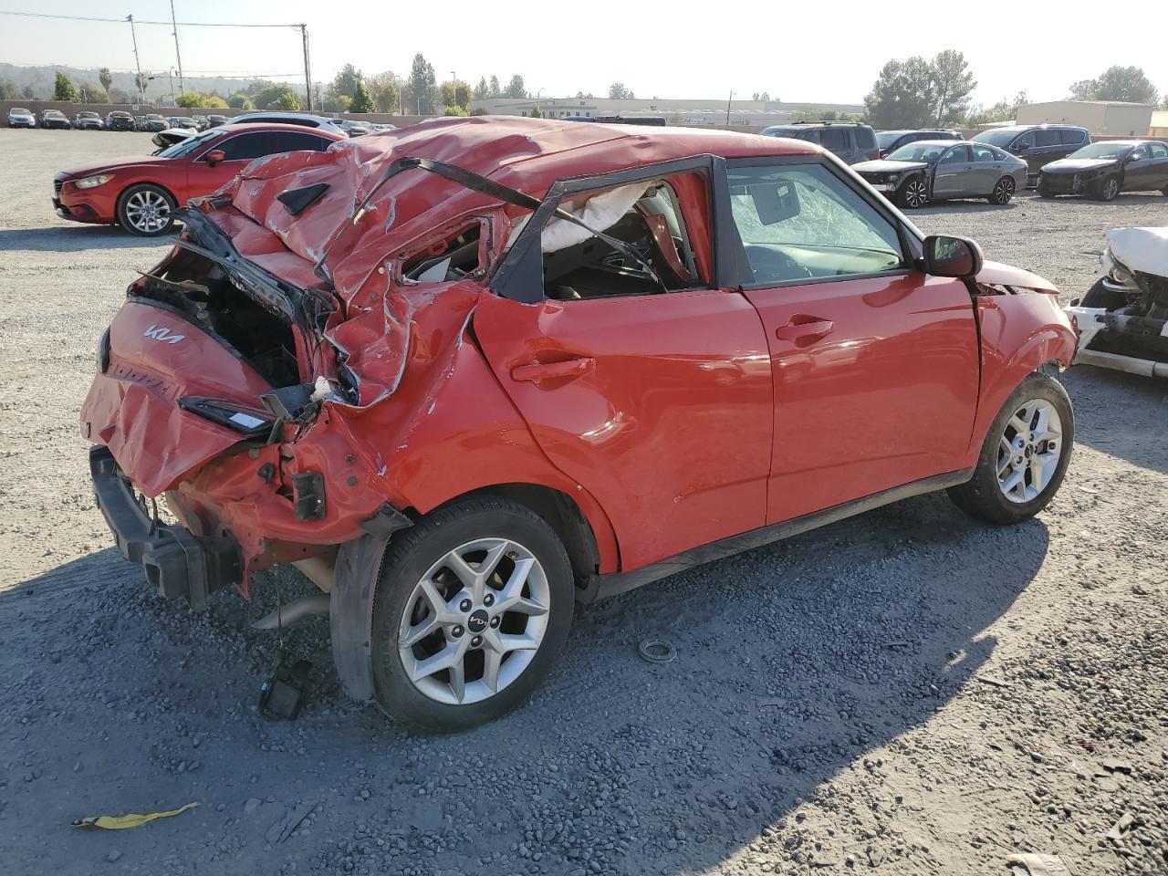 2023 Kia Soul Lx - Image 3