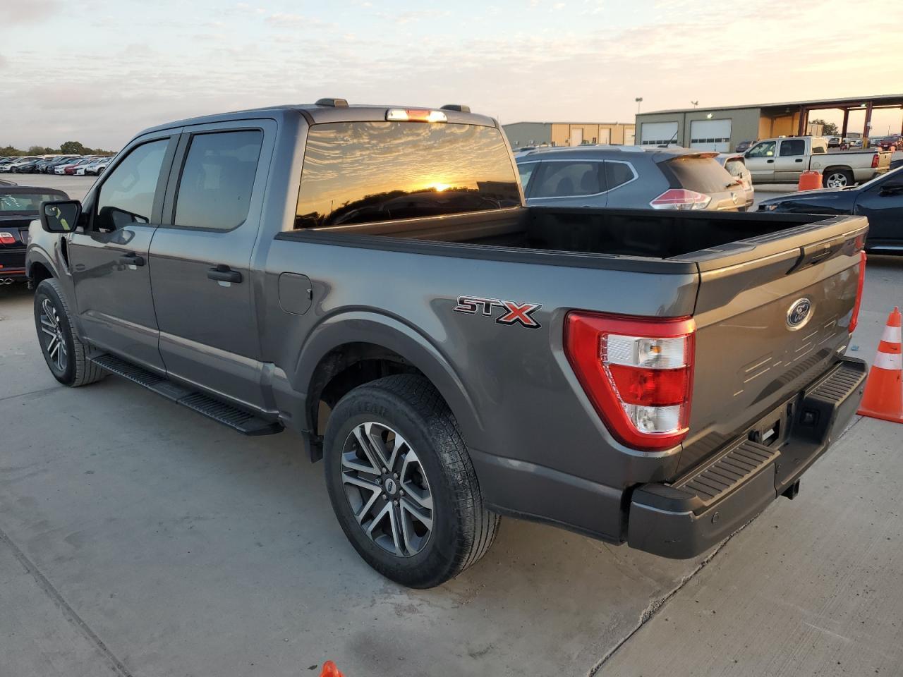 2022 Ford F150 Supercrew - Image 2