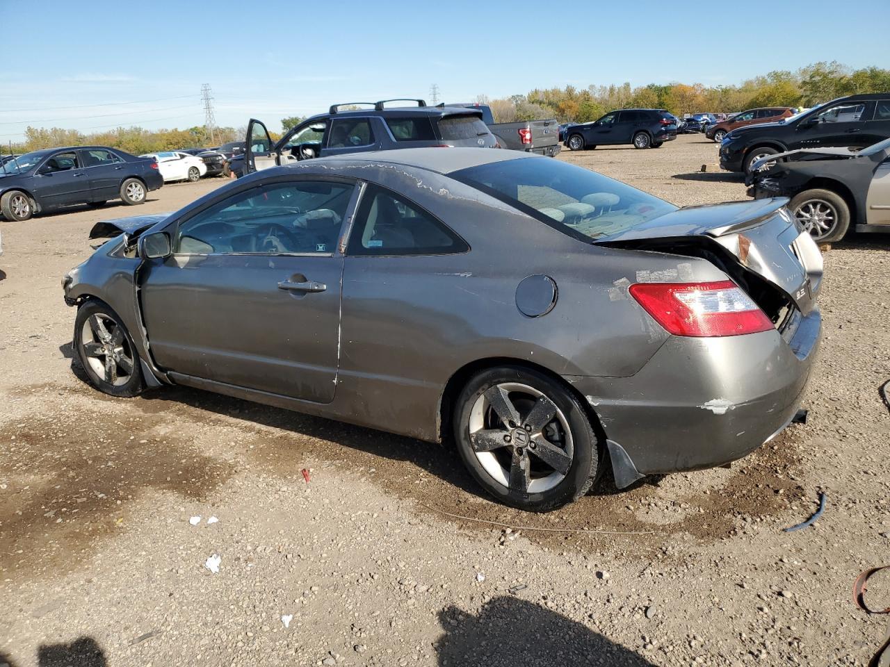 2006 Honda Civic Ex - Image 2