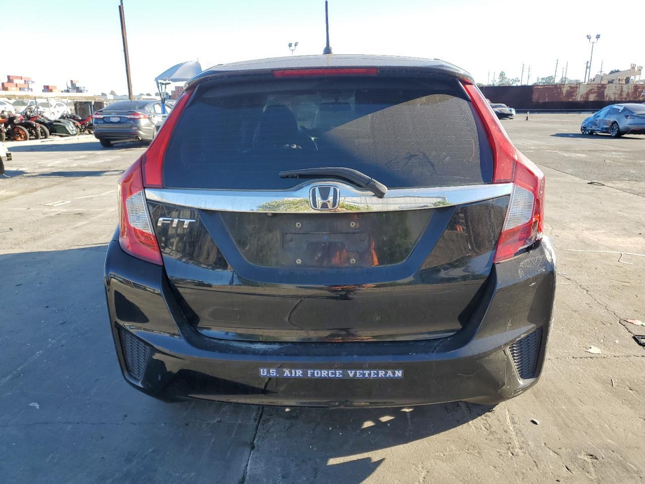 2016 Honda Fit Ex - Фото 6