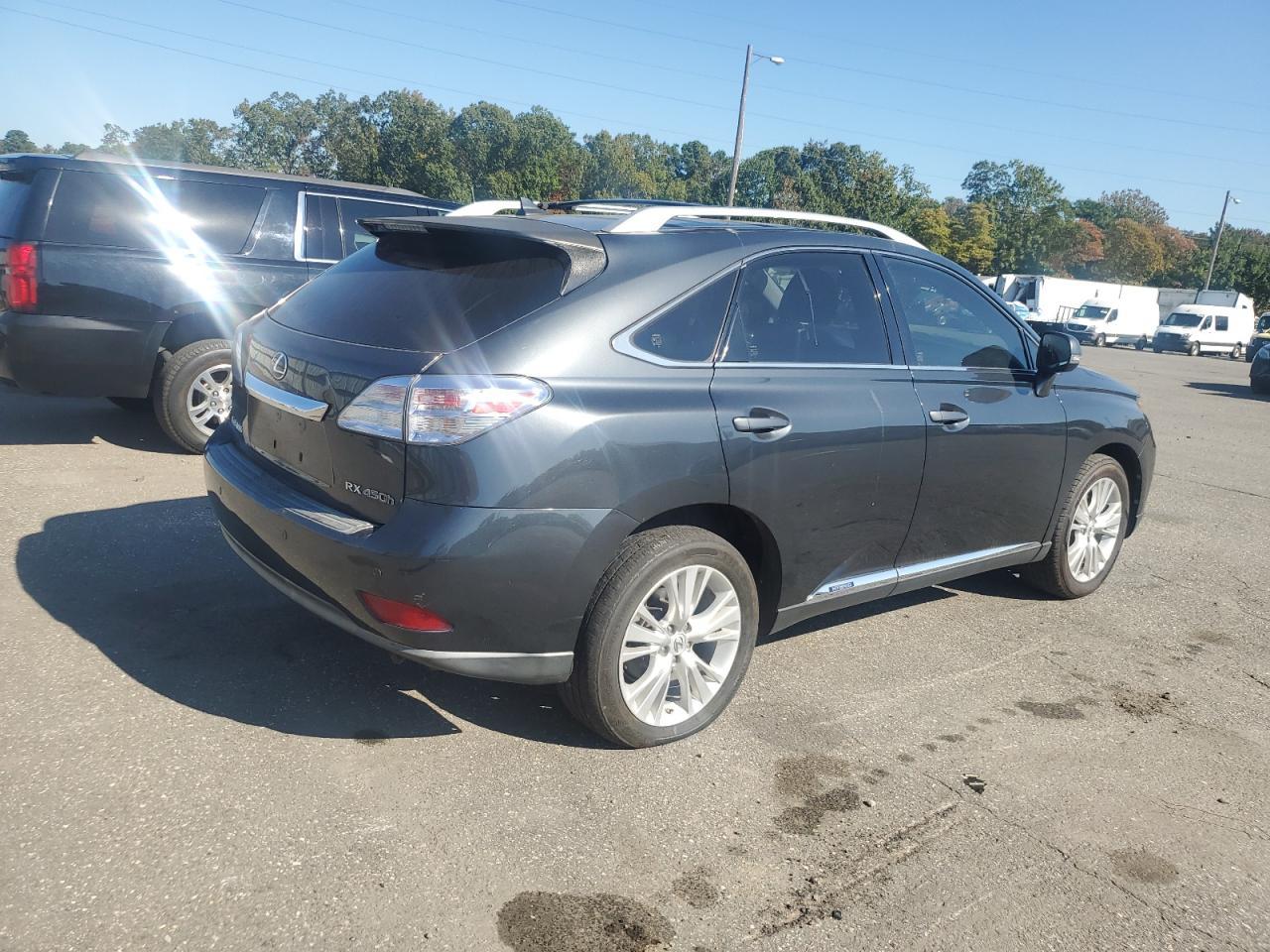 2010 Lexus Rx 450H - Фото 3