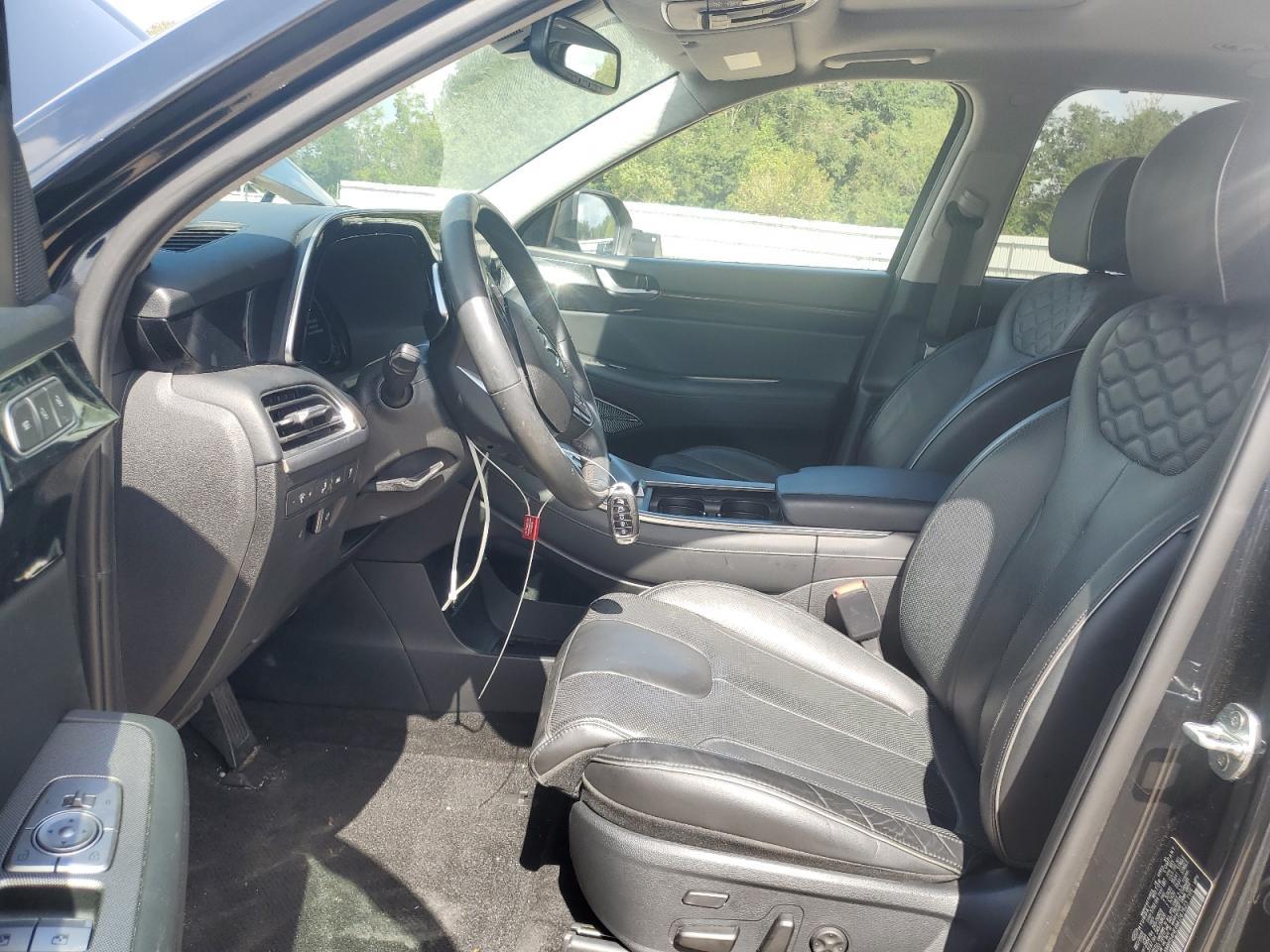 2021 Hyundai Palisade Limited - Фото 7