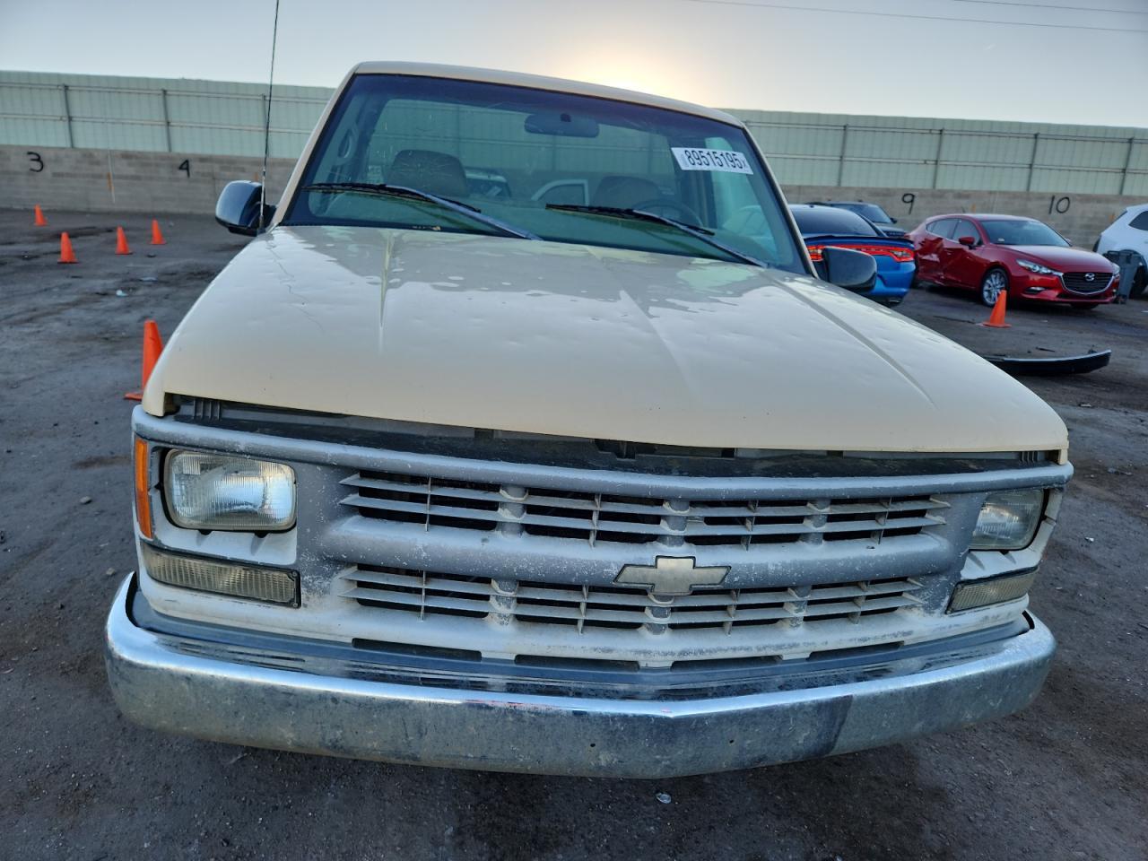 1998 Chevrolet Gmt-400 C2500 - Фото 5