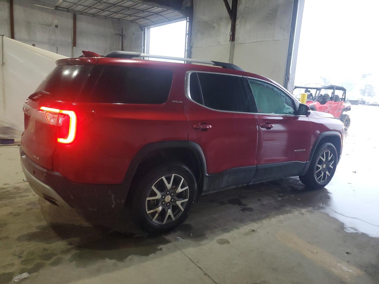2020 GMC Acadia Sle - Фото 3