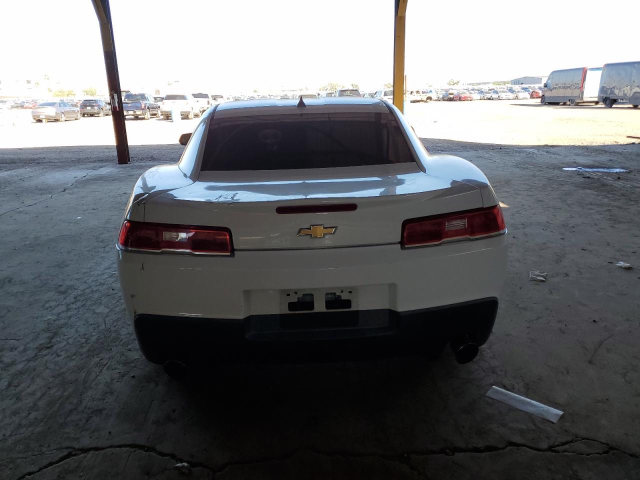 2015 Chevrolet Camaro Ls - Image 6