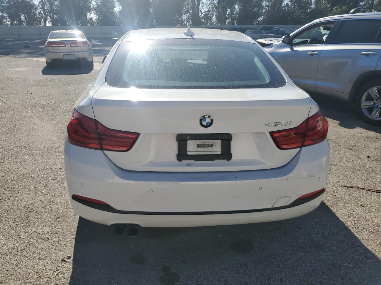 2019 BMW 430I Gran Coupe - Фото 6