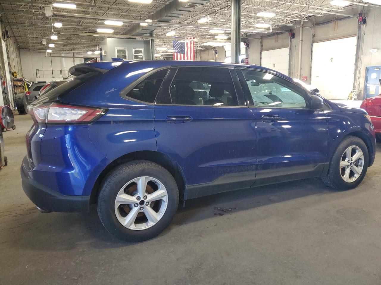 2015 Ford Edge Se - Image 3