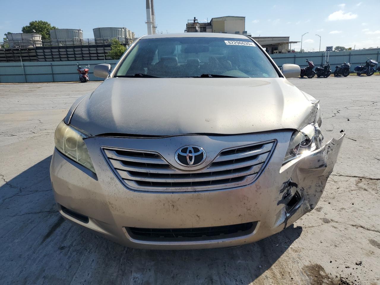 2007 Toyota Camry Ce - Фото 5