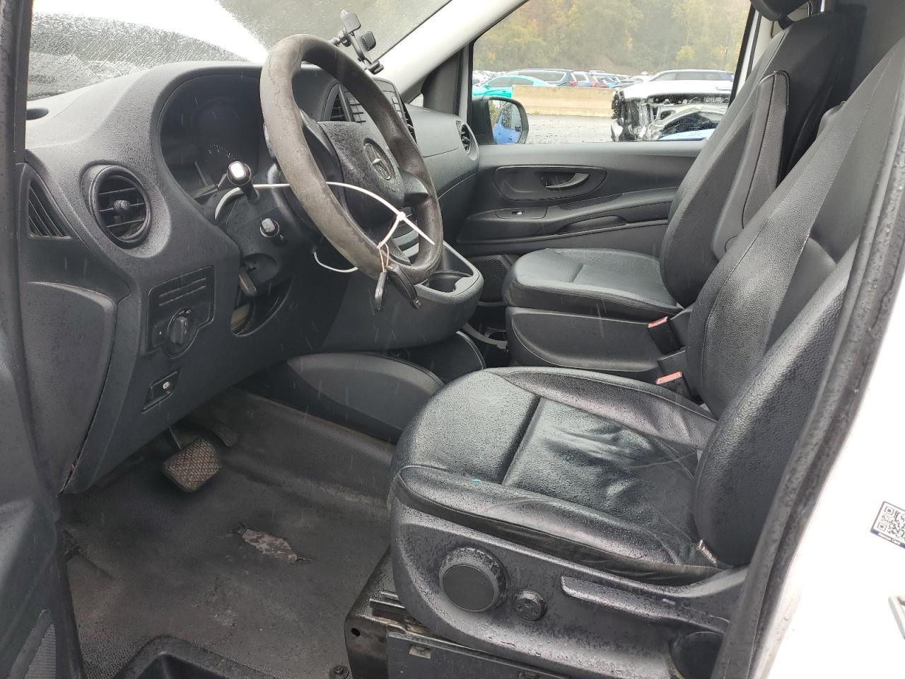 2016 Mercedes-Benz Metris - Фото 7