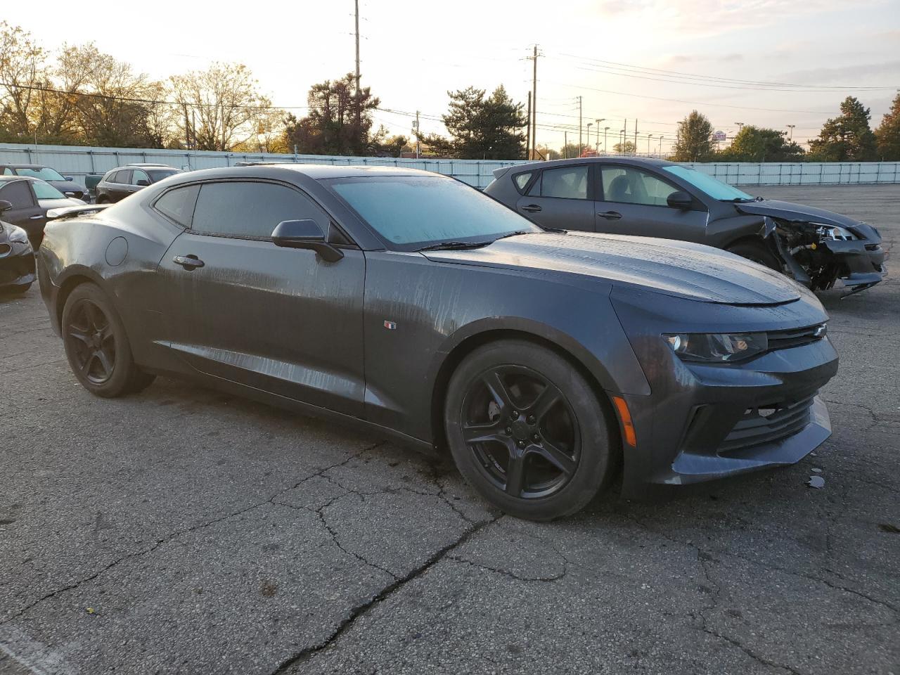 2016 Chevrolet Camaro Lt - Фото 4