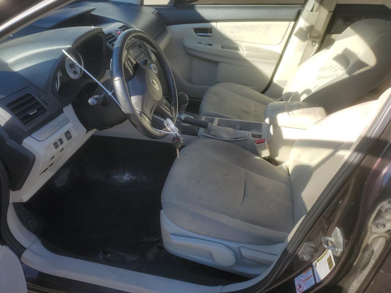 2013 Subaru Impreza Sport Premium - Фото 7