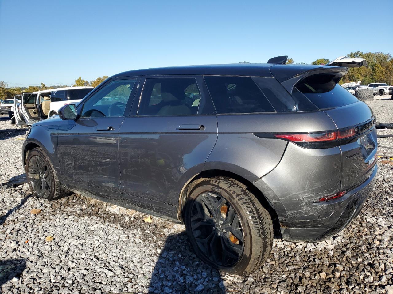 2020 Land Rover Range Rover Evoque Se - Фото 2