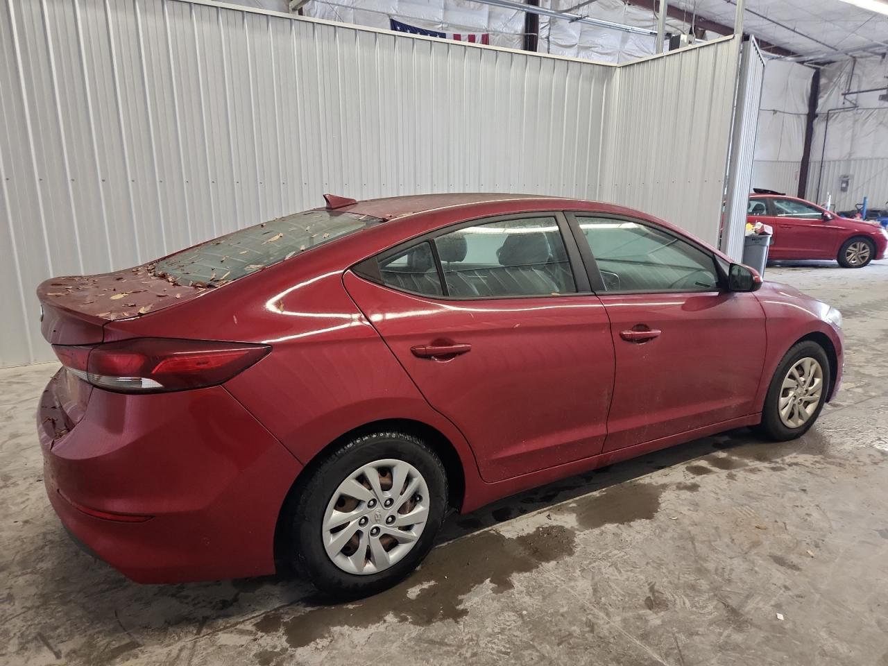 2017 Hyundai Elantra Se - Фото 3