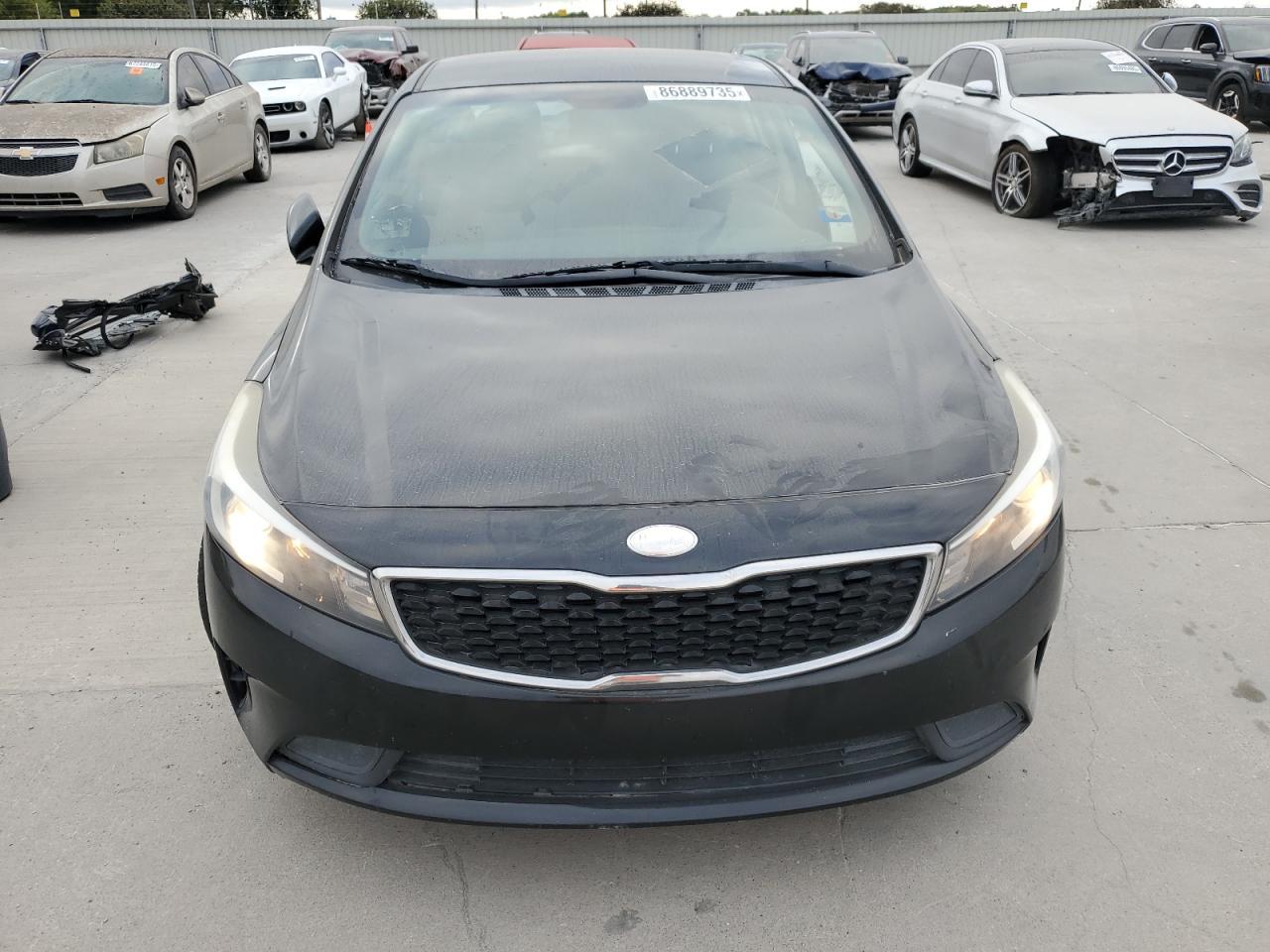 2018 Kia Forte Lx - Image 5