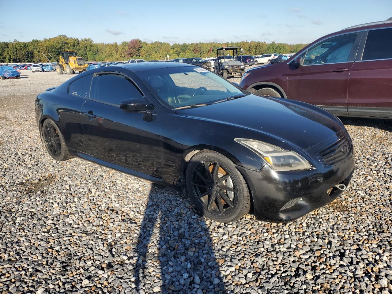 2007 Infiniti G37 Base - Фото 4