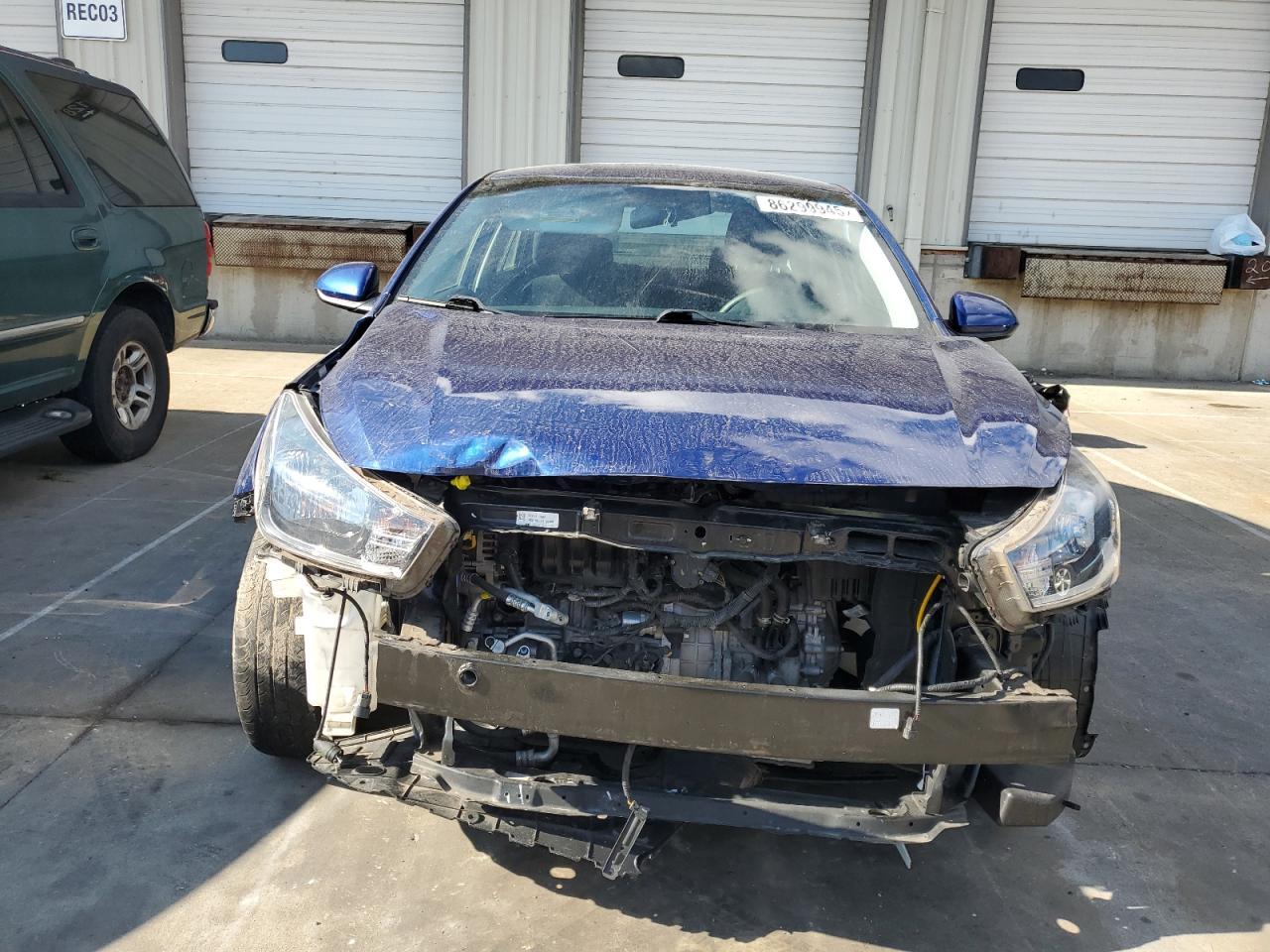 2020 Kia Rio Lx - Фото 5