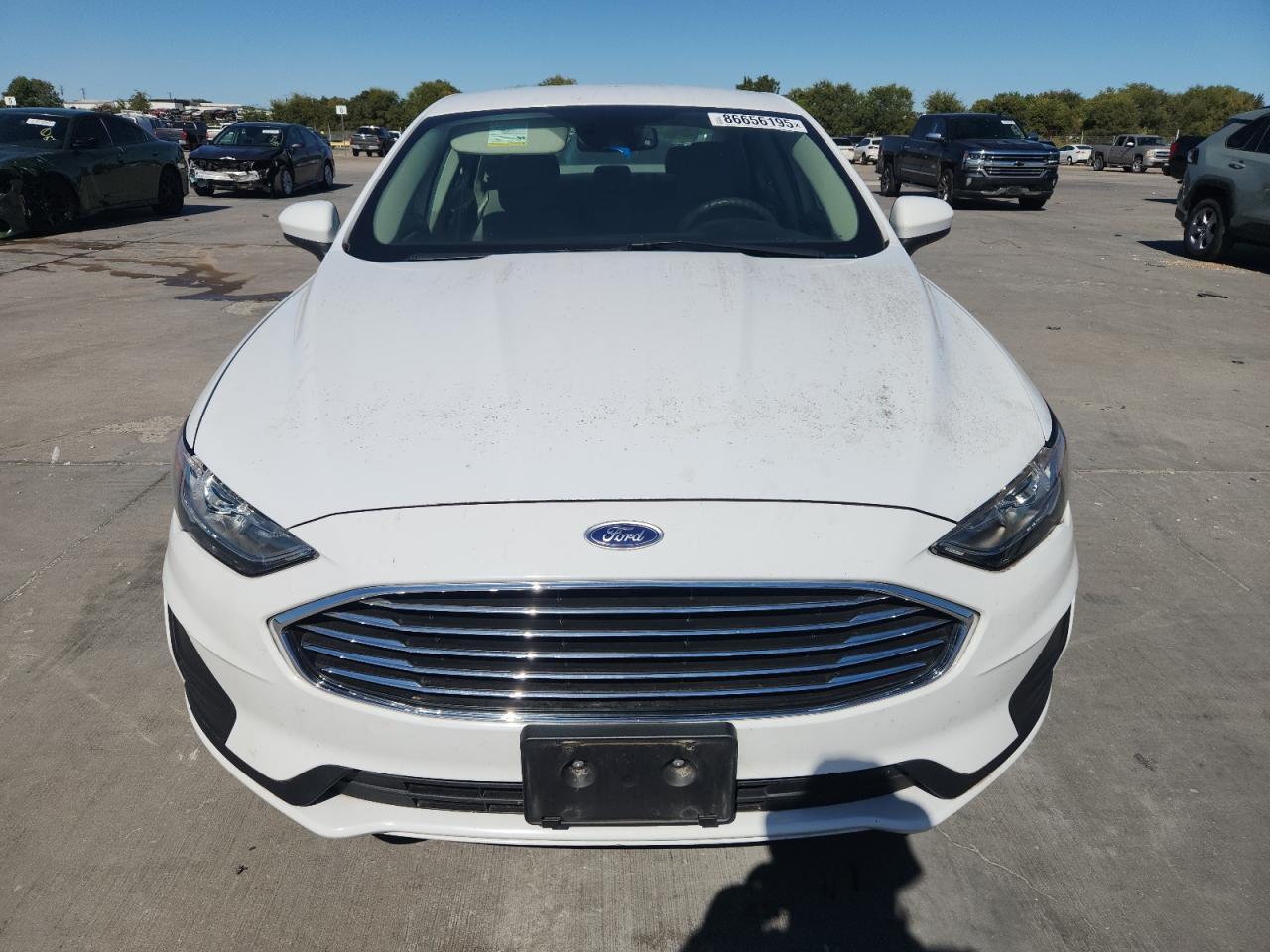 2019 Ford Fusion Se - Фото 5