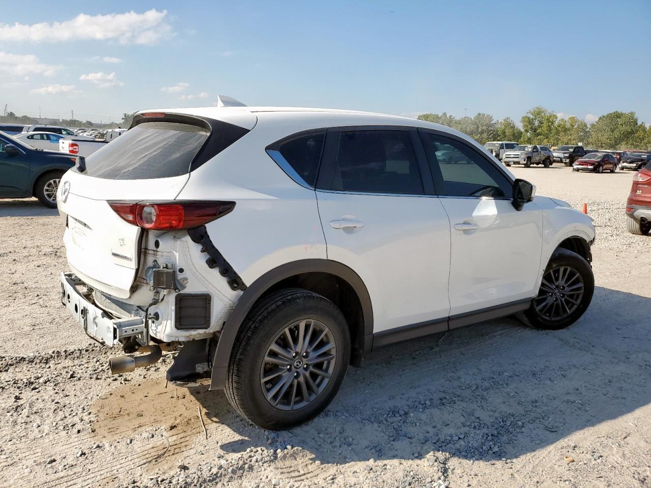 2021 Mazda Cx-5 Sport - Фото 3