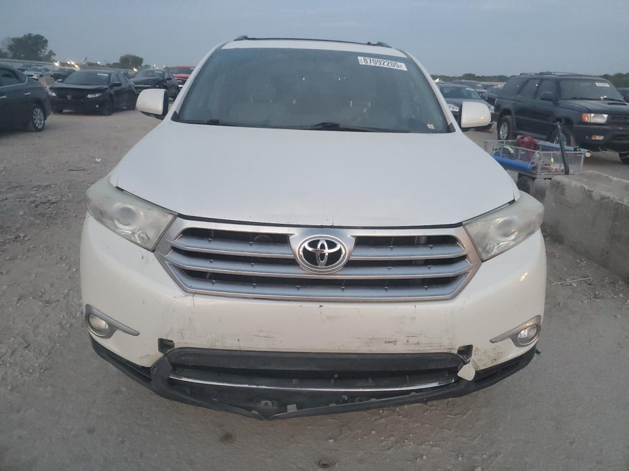 2012 Toyota Highlander Limited - Фото 5