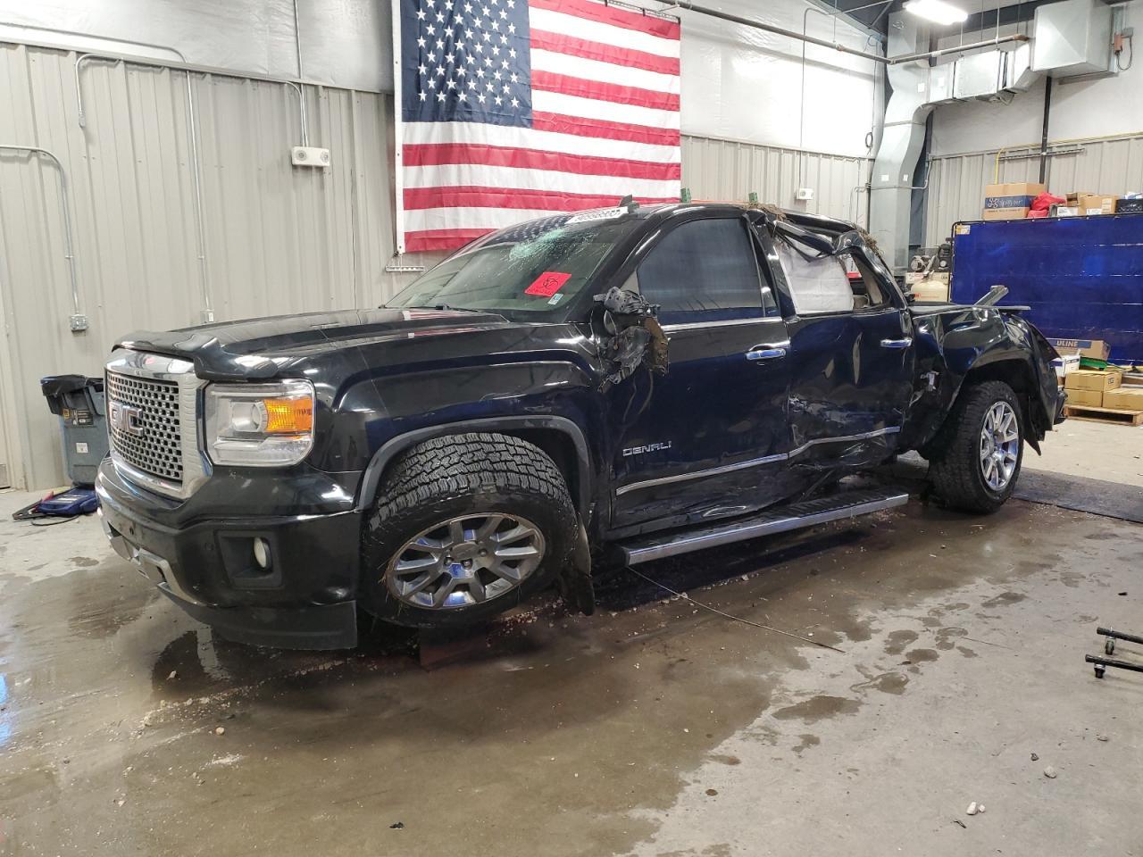2014 GMC Sierra K1500 Denali