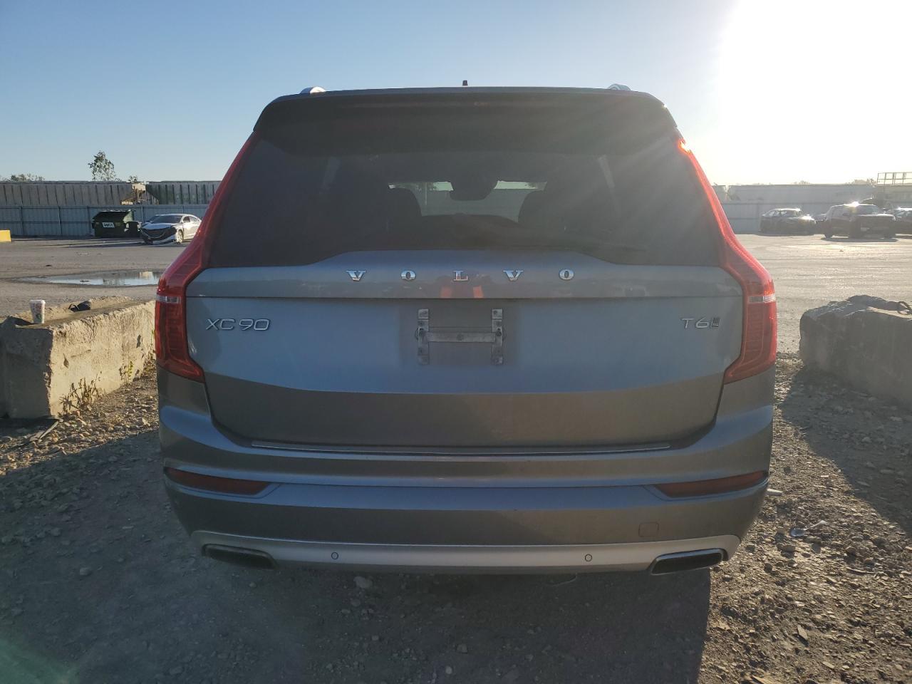 2016 Volvo Xc90 T6 - Фото 6