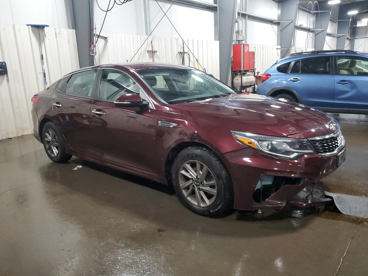 2020 Kia Optima Lx - Image 4