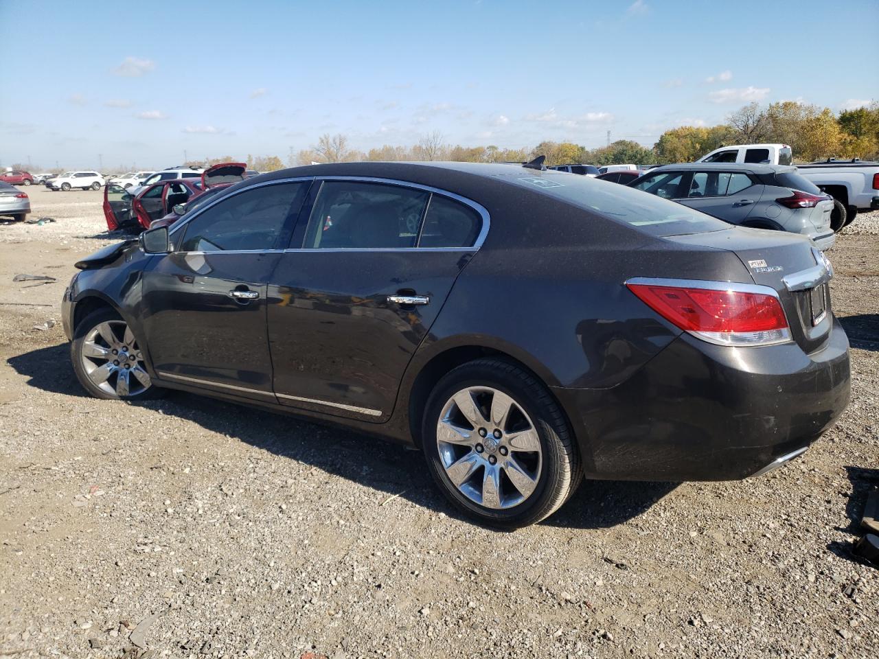 2013 Buick Lacrosse Premium - Фото 2