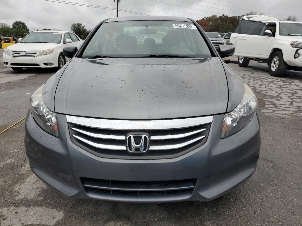 2011 Honda Accord Lxp - Фото 5