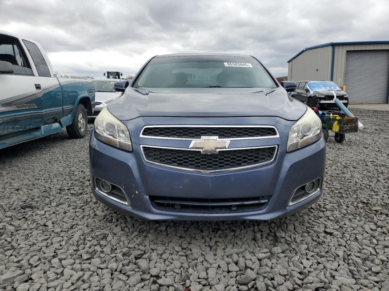 2013 Chev Malibu 2Lt - Image 5