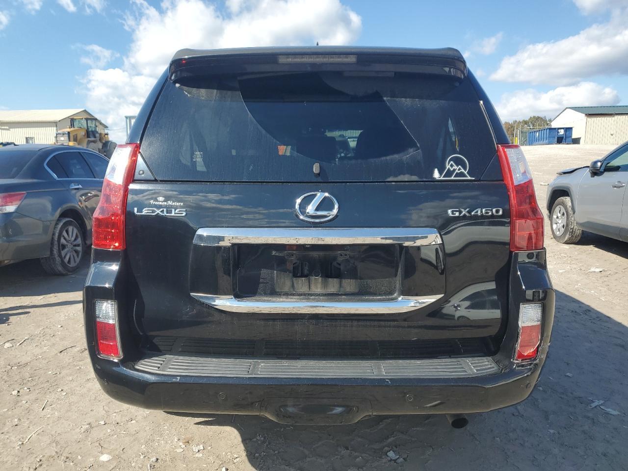 2010 Lexus Gx 460 - Фото 6
