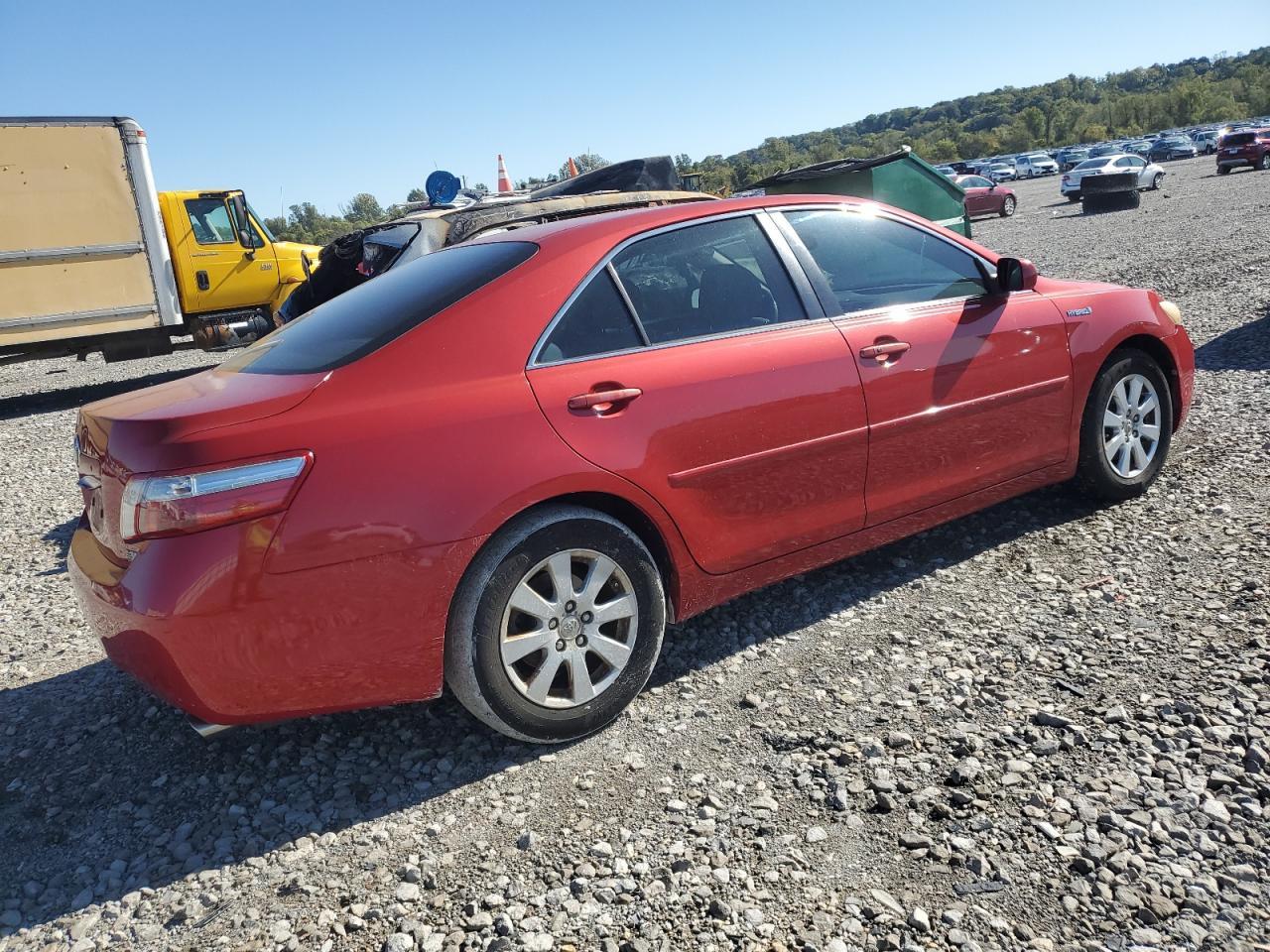 2007 Toyota Camry Hybrid - Image 3