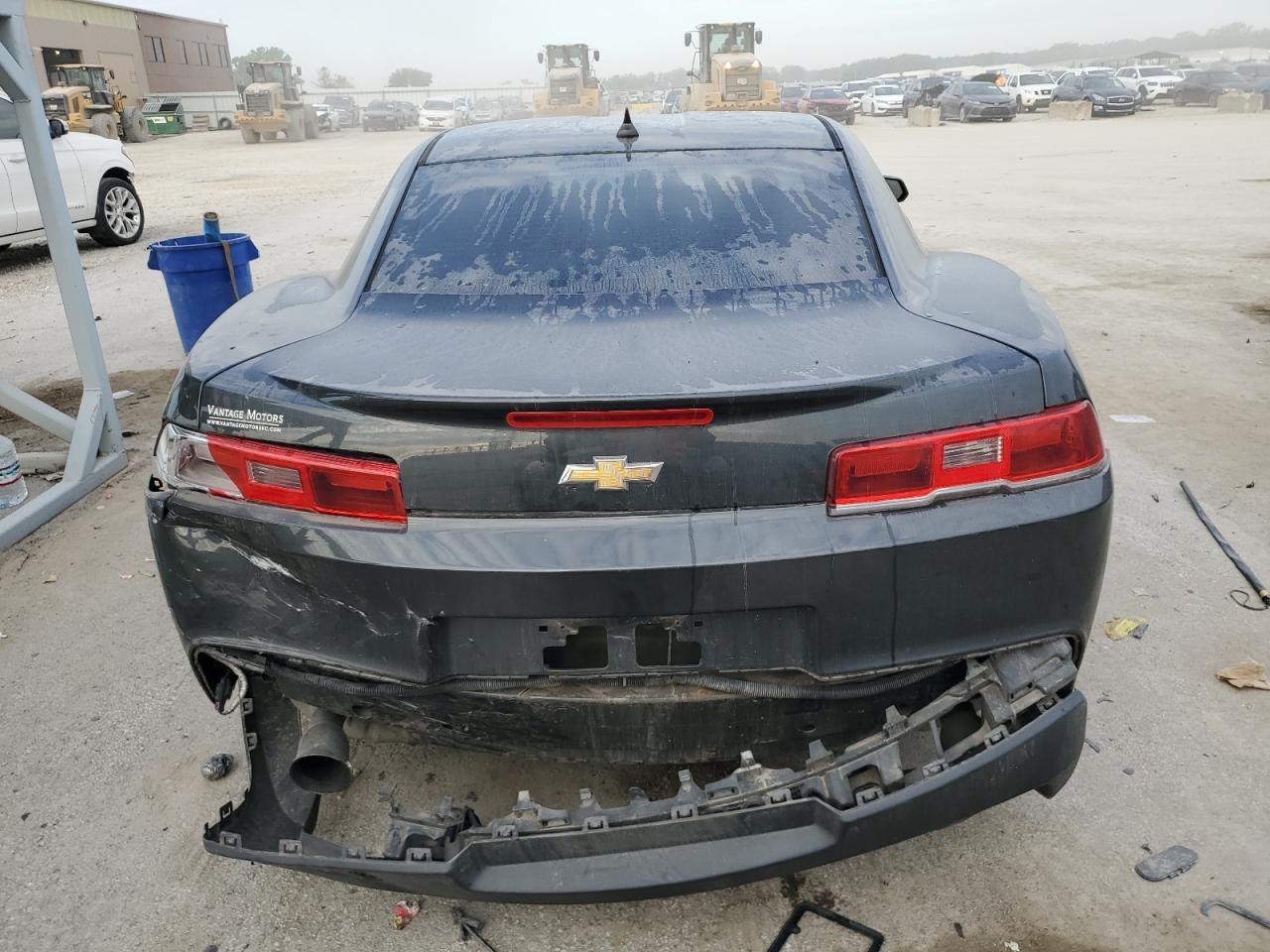 2014 Chevrolet Camaro Ls - Image 6