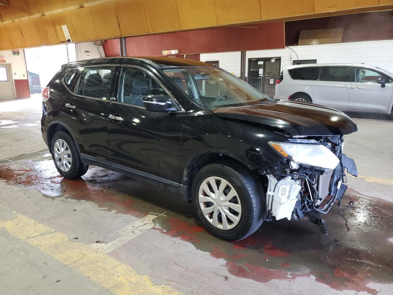 2015 Nissan Rogue S - Фото 4