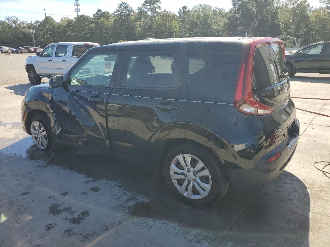2020 Kia Soul Lx - Фото 2
