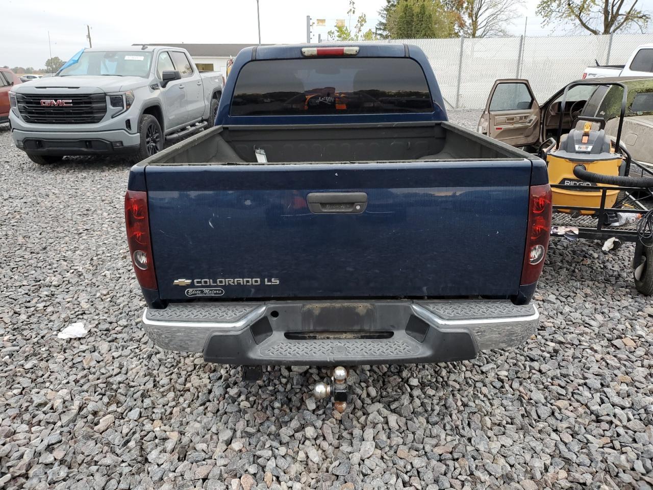 2004 Chevrolet Colorado - Фото 6