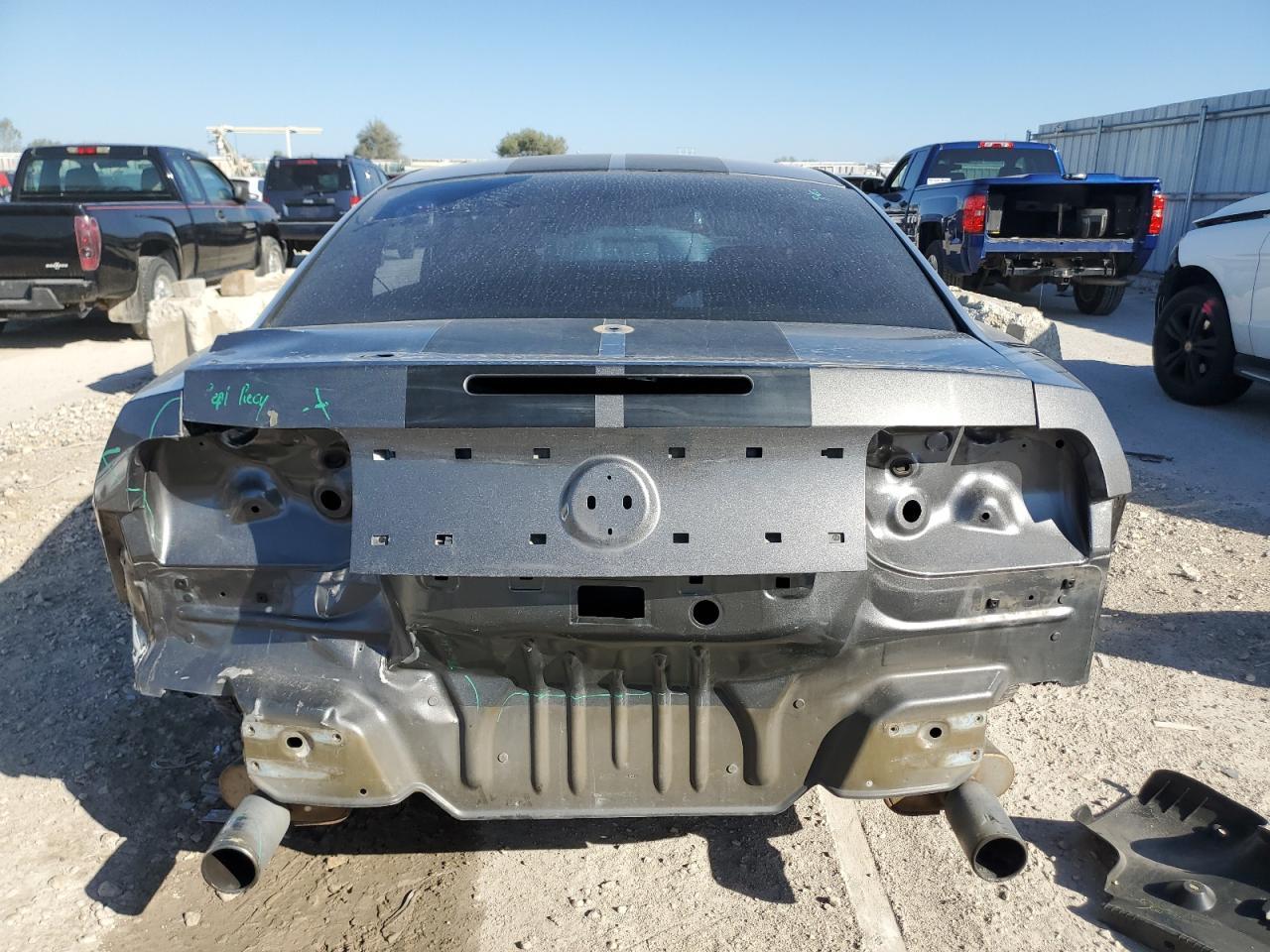 2013 Ford Mustang Gt - Фото 6