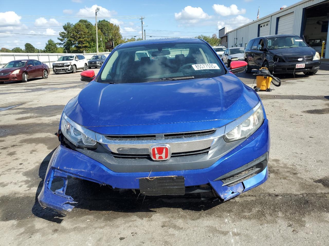 2016 Honda Civic Ex - Image 5