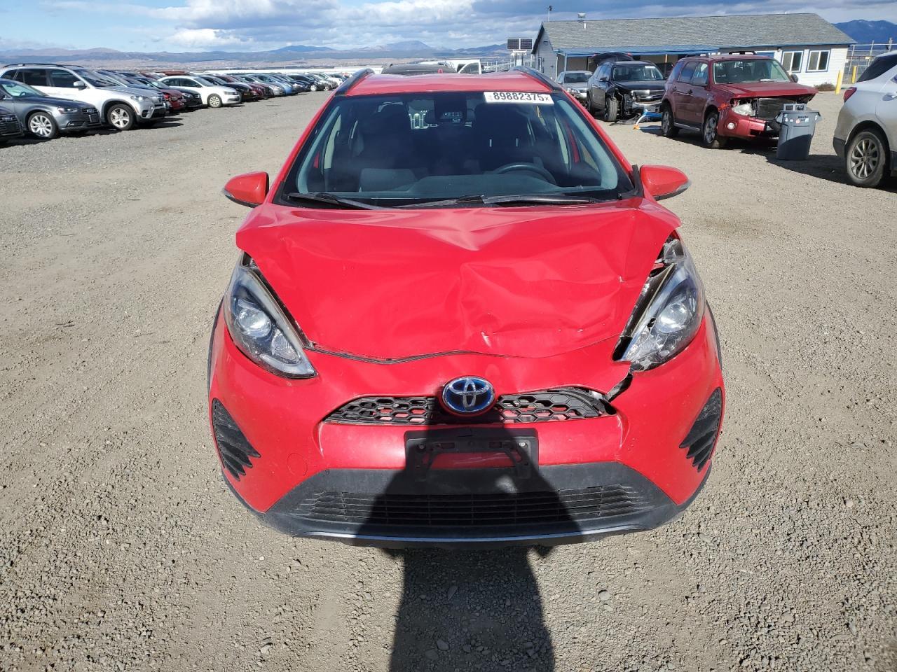 2018 Toyota Prius C - Фото 5