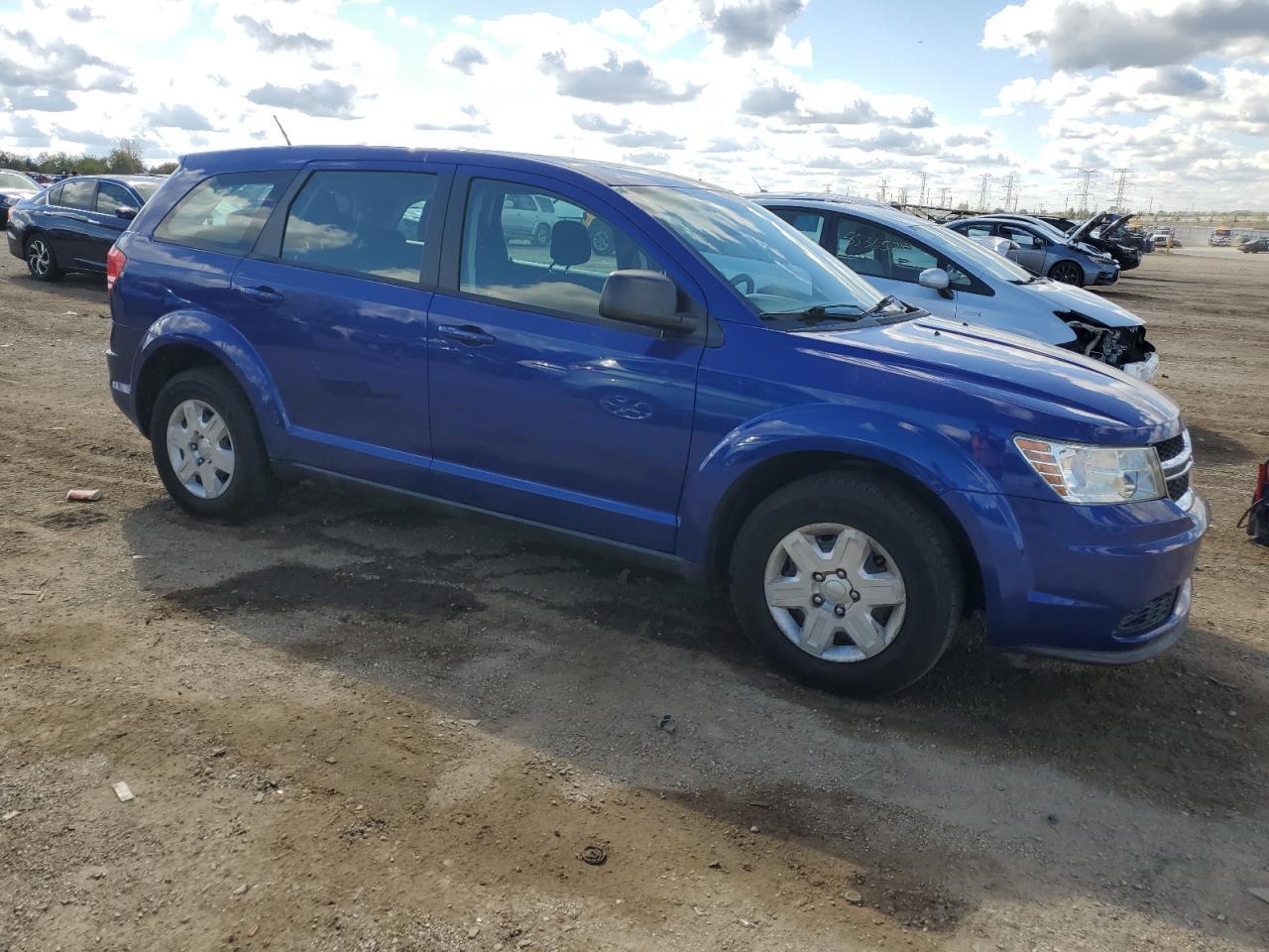 2012 Dodge Journey Se - Фото 4