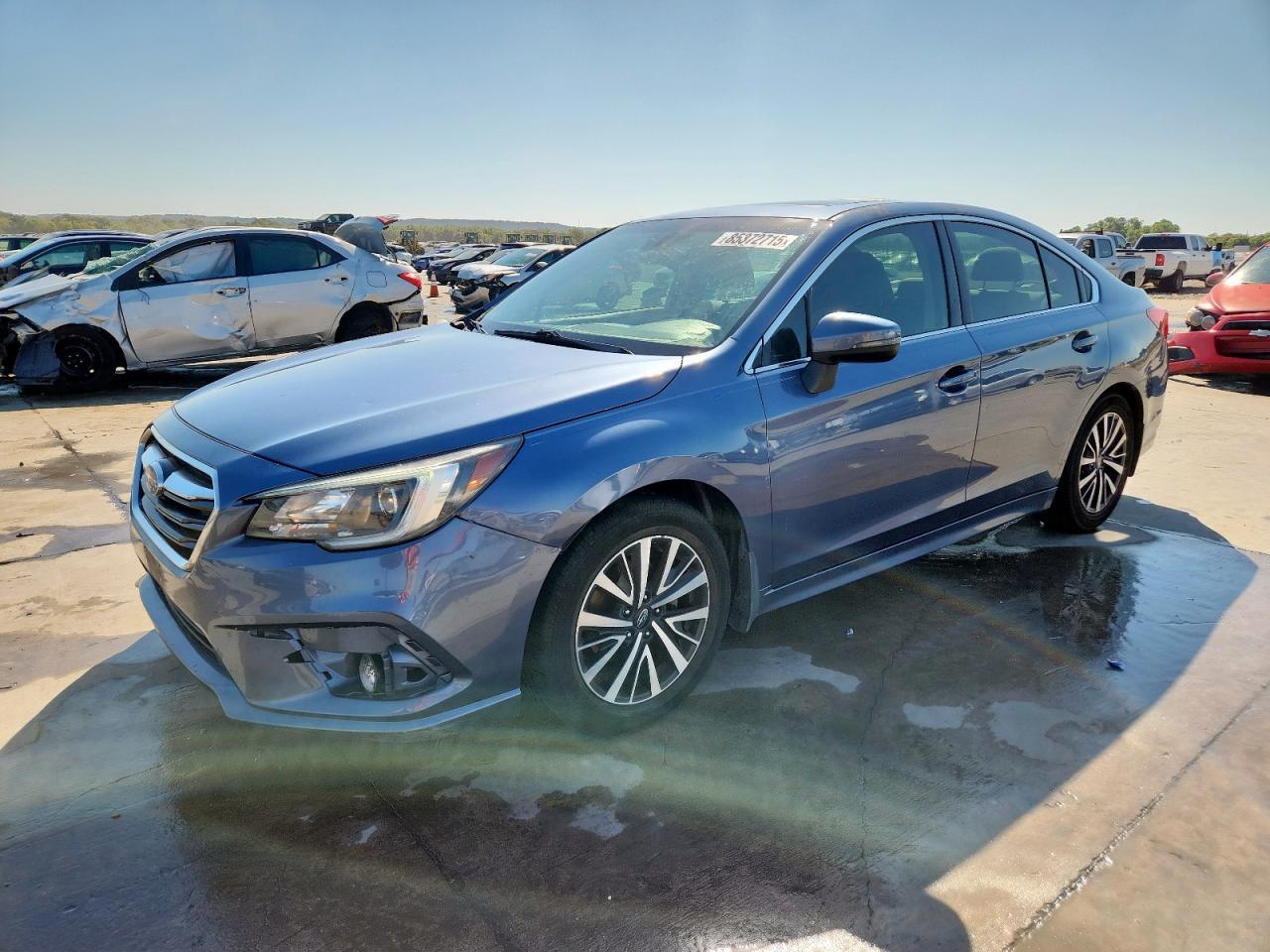 2018 Subaru Legacy 2.5I Premium