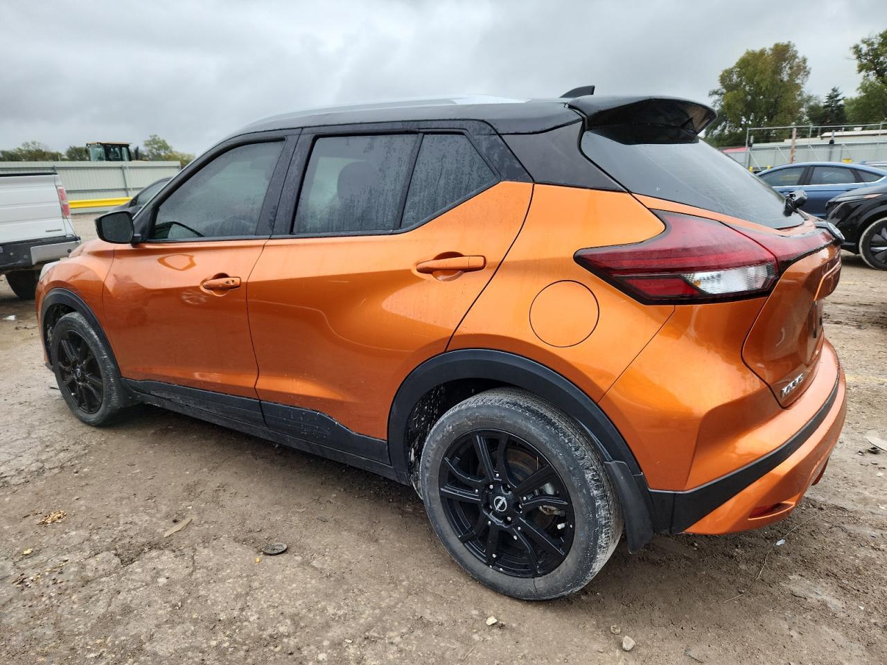 2023 Nissan Kicks Sv - Фото 2