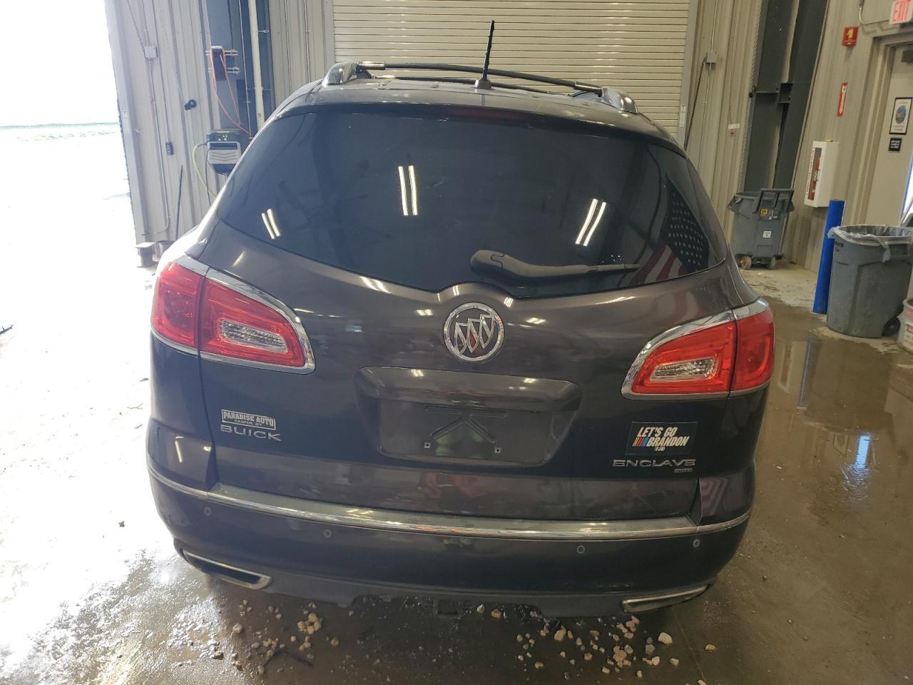 2014 Buick Enclave - Фото 6