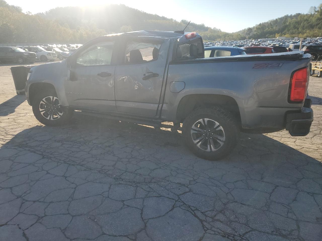2022 Chevrolet Colorado Z71 - Image 2